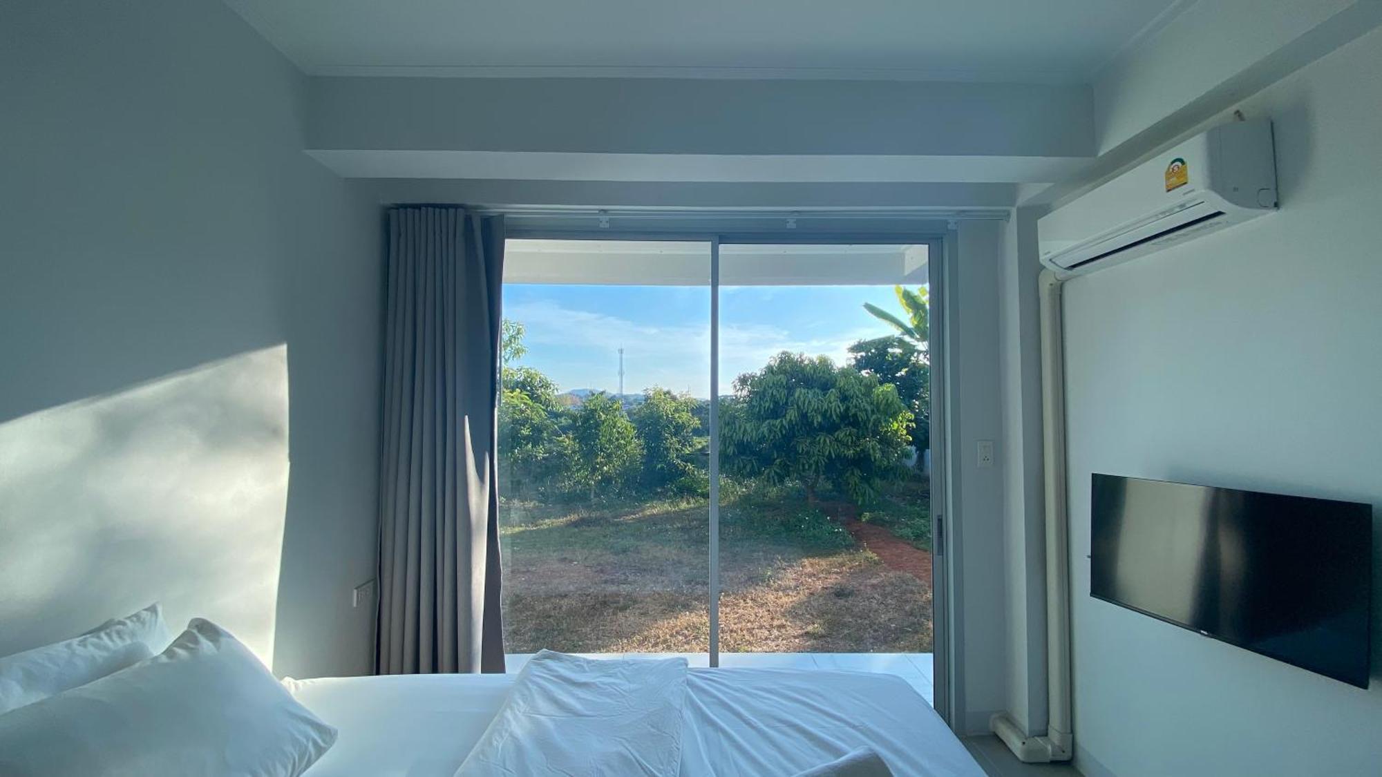 Bed and Breakfast Baan Thammada Нан Екстер'єр фото