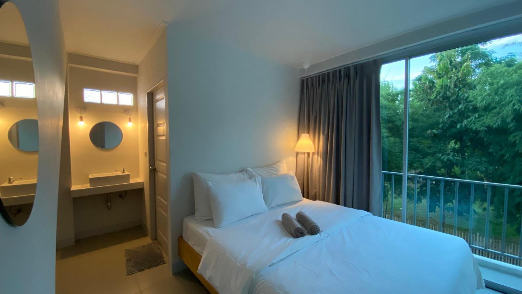 Bed and Breakfast Baan Thammada Нан Екстер'єр фото