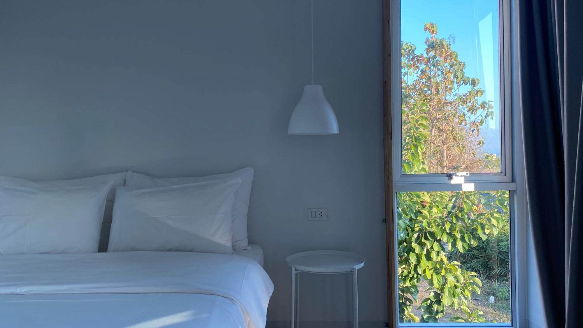 Bed and Breakfast Baan Thammada Нан Екстер'єр фото